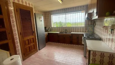 Finca rústica en venta en Calle Poligono 51, Número 26, El Respirall-Santa Maria de Bonaire-El Racó (Alzira) de 500.000 €