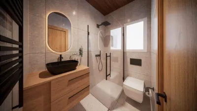 Apartamento en venta en Avinguda del Coronel Molera, Puigcerdà de 230.000 €