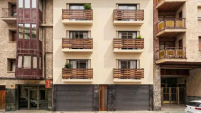 Estudio en venta en Avinguda del Coronel Molera, Puigcerdà de 230.000 €