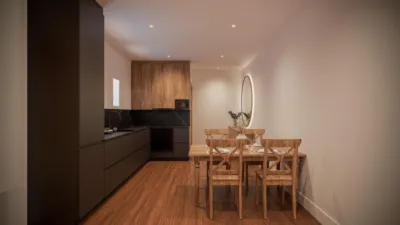 Apartamento en venta en Avinguda del Coronel Molera, Puigcerdà de 230.000 €