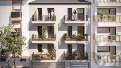 Apartamento en venta en Avinguda del Coronel Molera, Puigcerdà de 230.000 €