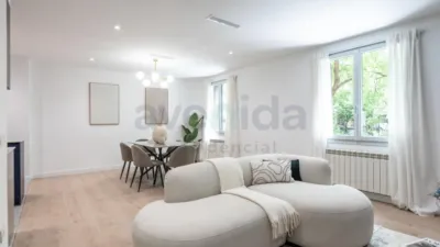 Apartment on Calle C. de Bailén photo 14