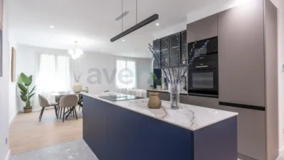 Apartment on Calle C. de Bailén photo 16