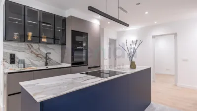 Apartment on Calle C. de Bailén photo 17
