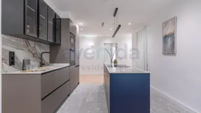 Apartment on Calle C. de Bailén photo 18
