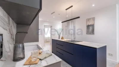 Apartment on Calle C. de Bailén photo 19