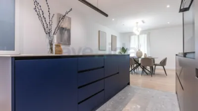 Apartment on Calle C. de Bailén photo 22