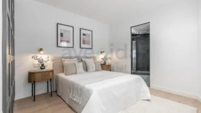Apartment on Calle C. de Bailén photo 23