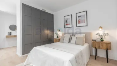Apartment on Calle C. de Bailén photo 24