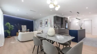 Apartment on Calle C. de Bailén photo 2