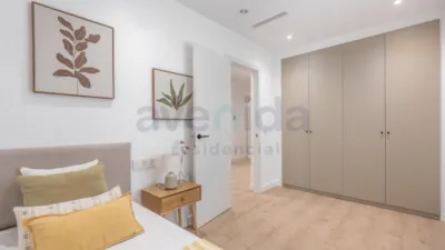 Apartment on Calle C. de Bailén photo 38