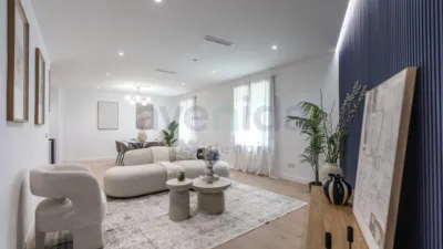 Apartment on Calle C. de Bailén photo 3