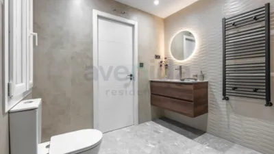 Apartment on Calle C. de Bailén photo 42