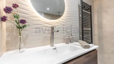 Apartment on Calle C. de Bailén photo 44