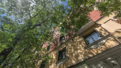 Apartment on Calle C. de Bailén photo 58