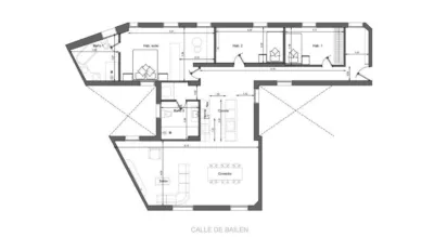 Apartment on Calle C. de Bailén photo 59