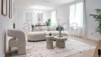 Apartment on Calle C. de Bailén photo 7