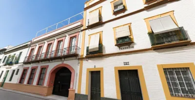 Apartment on Calle Teodosio photo 2