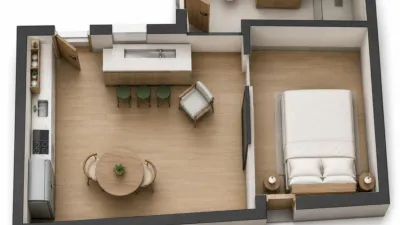 Apartment in San Vicente photo 3