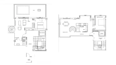 Duplex on Carrer Jaume Balmes photo 17