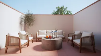 Duplex on Carrer Jaume Balmes photo 6