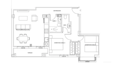 Apartment at Carrer Jaume Balmes, 48 photo 19