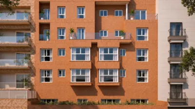 Apartment on Carrer Jaume Balmes photo 19