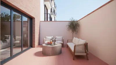Apartment on Carrer Jaume Balmes photo 5