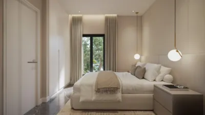 Penthouse on Carrer Jaume Balmes photo 12