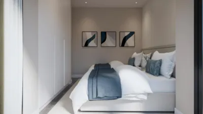 Penthouse on Carrer Jaume Balmes photo 14
