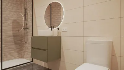 Penthouse on Carrer Jaume Balmes photo 8
