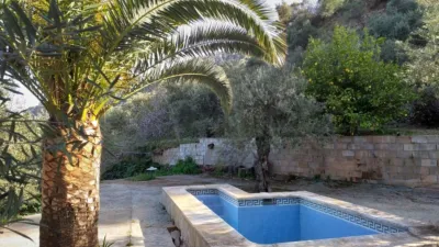 Rustic Finca in Yunquera photo 2