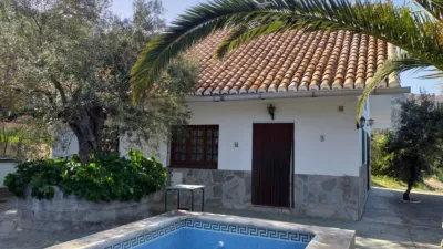 Rustic Finca in Yunquera photo 3