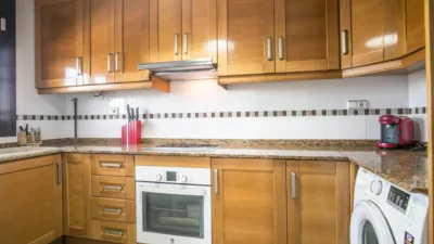 Apartment on Carrer Segovia photo 20