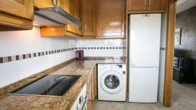 Apartment on Carrer Segovia photo 21
