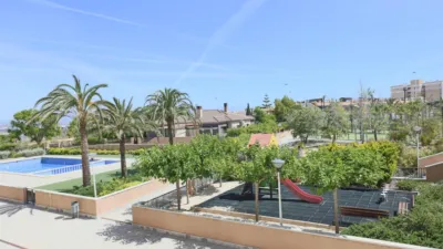 Apartment on Carrer Segovia photo 23