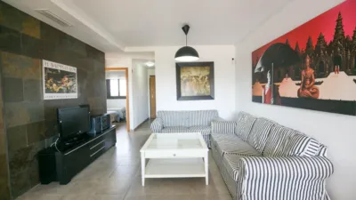Apartment on Carrer Segovia photo 7