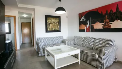 Apartment on Carrer Segovia photo 8