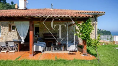 Semi-detached house on Calle Barrio Laranga, No. 6 photo 10