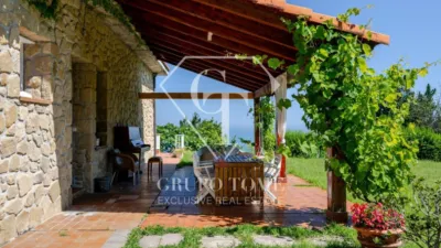 Semi-detached house on Calle Barrio Laranga, No. 6 photo 6