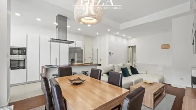 Dúplex en alquiler en Calle de Alfonso XII - Imagen 2