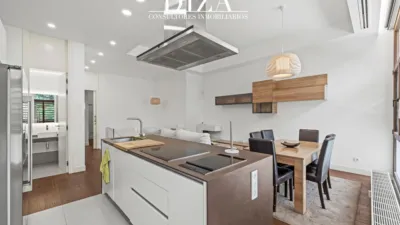 Dúplex en alquiler en Calle de Alfonso XII - Imagen 4