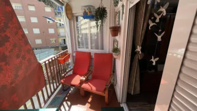 Piso – Benidorm, Pla de Maravall, la Marina Baixa - Vista 2