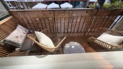 Apartment on Calle Particular de Club photo 17