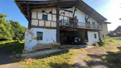 Rustic property in Barrio de Goikola, 12002 photo 3