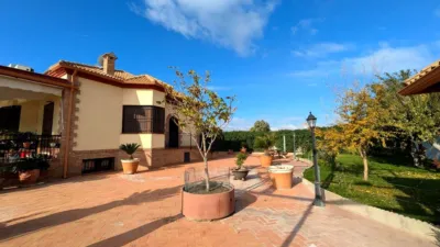 Chalet in Urbanización Llanos del Arenal photo 16
