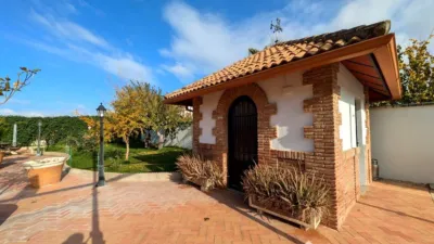 Chalet in Urbanización Llanos del Arenal photo 17
