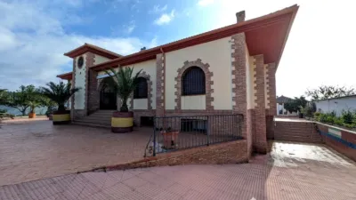 Chalet in Urbanización Llanos del Arenal photo 21