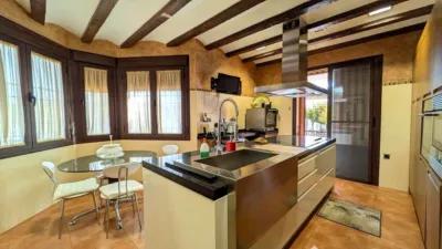 Chalet in Urbanización Llanos del Arenal photo 29