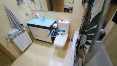 Piso en venta en San Roque-Ronda Norte, San Roque-Ronda Norte (Badajoz Capital) de 190.000 €